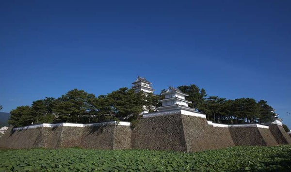 【鳥取駅・郡家駅・智頭駅発】 《日本100名城めぐり》九州編 その1 ~福岡・佐賀・長崎県~ 3日間1